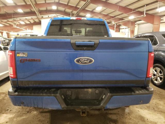 Photo 6 from auction – 2016 FORD F150 SUPER with VIN 1FTEW1EP7GFC50424