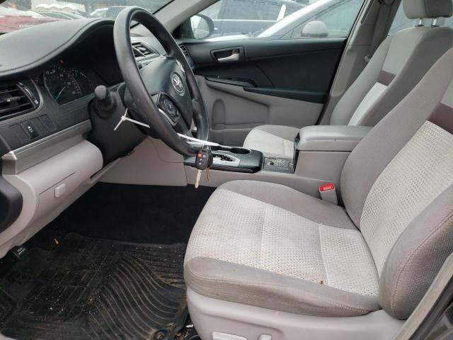 Photo 7 from auction – 2012 TOYOTA CAMRY BASE with VIN 4T1BF1FK8CU198387