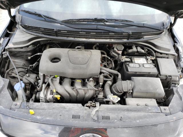 Photo 11 from auction – 2019 KIA RIO S with VIN 3KPA25AB0KE209468