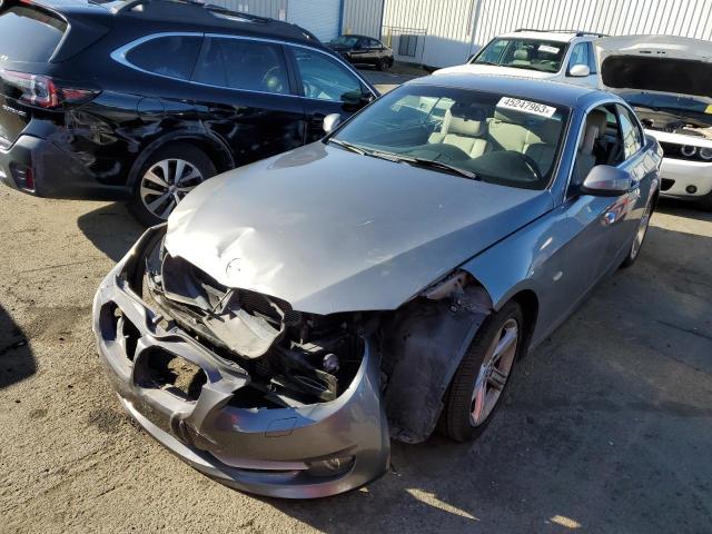 BMW 335 I 2011 with VIN WBADX7C51BE579547 - Photo from auction