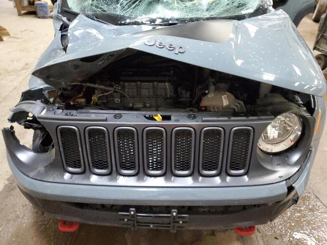 Photo 12 from auction – 2015 JEEP RENEGADE T with VIN ZACCJBCT0FPB68754