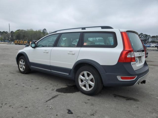 Photo 2 from auction – 2008 VOLVO XC70 with VIN YV4BZ982181033407