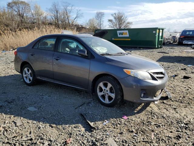 Photo 4 from auction – 2011 TOYOTA COROLLA with VIN 2T1BU4EE4BC600800