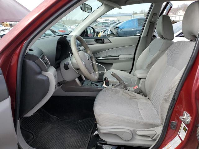 Photo 7 from auction – 2011 SUBARU FORESTER 2 with VIN JF2SHABCXBH732463