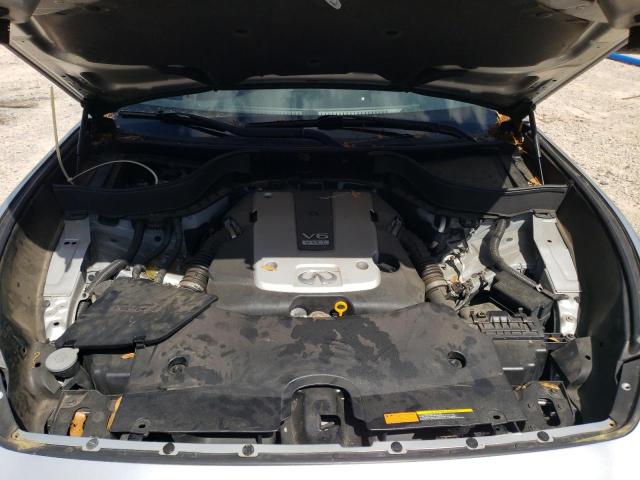 Photo 11 from auction – 2017 INFINITI QX70 with VIN JN8CS1MU9HM140695