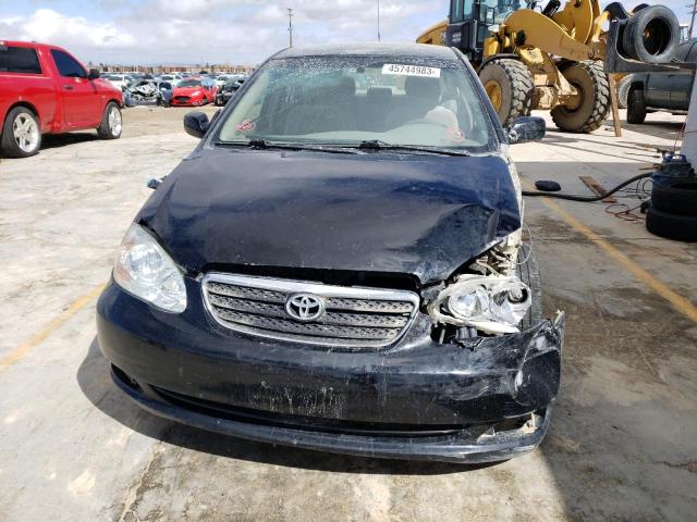 Photo 5 from auction – 2006 TOYOTA COROLLA CE with VIN 1NXBR32E26Z686533
