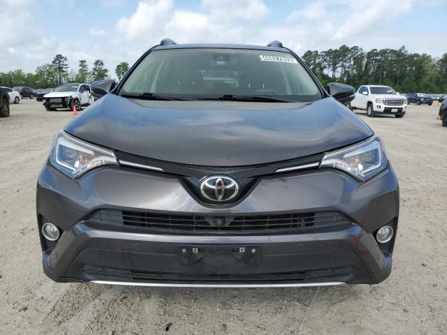 Photo 5 from auction – 2017 TOYOTA RAV4 LIMIT with VIN 2T3DFREV8HW602547