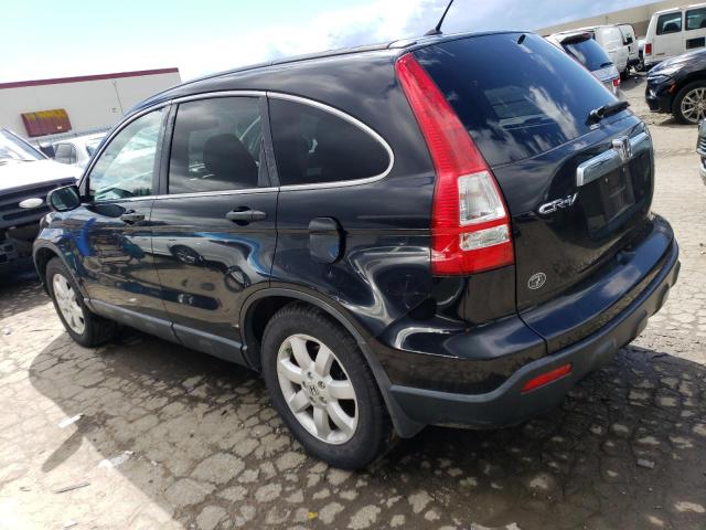 Photo 2 from auction – 2008 HONDA CR-V EX with VIN 5J6RE48568L005238