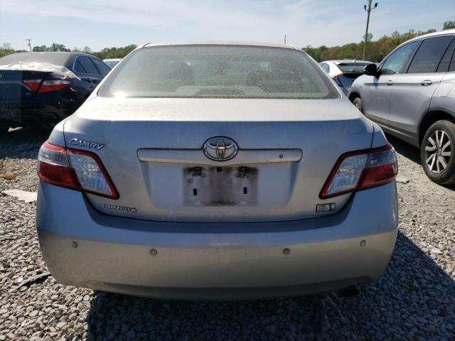 Photo 6 from auction – 2009 TOYOTA CAMRY HYBR with VIN 4T1BB46K09U067587