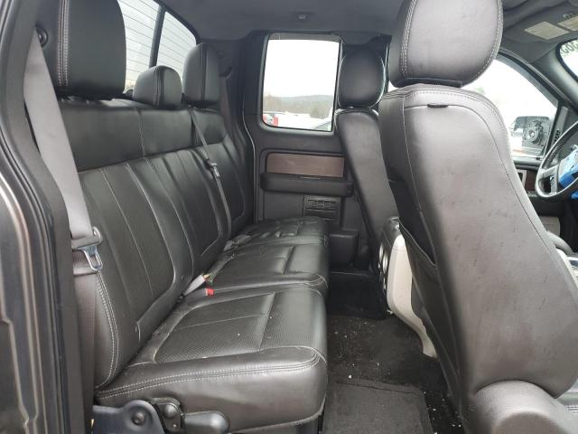 Photo 10 from auction – 2013 FORD F150 SUPER with VIN 1FTFX1EF5DFD43866