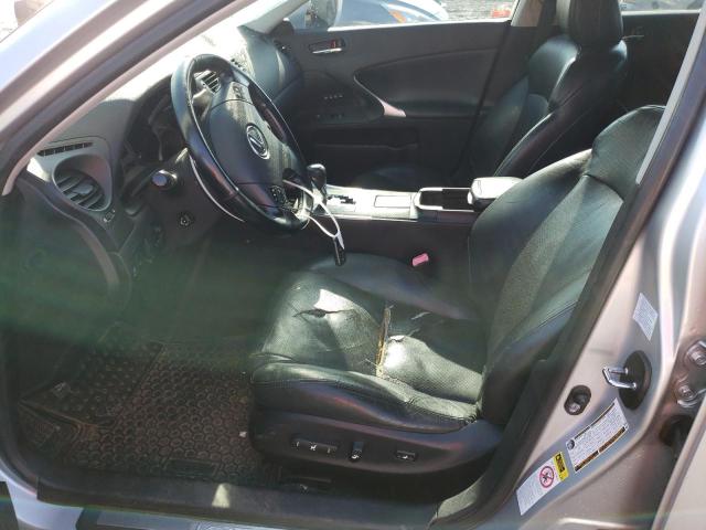 Photo 7 from auction – 2008 LEXUS IS 350 with VIN JTHBE262785017731