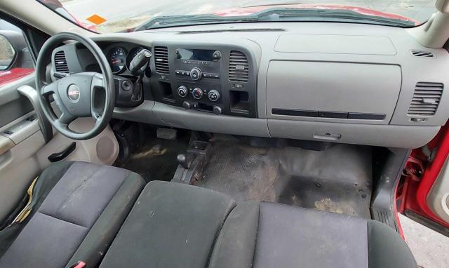 Photo 9 from auction – 2012 GMC SIERRA K15 with VIN 1GTN2TE0XCZ210616
