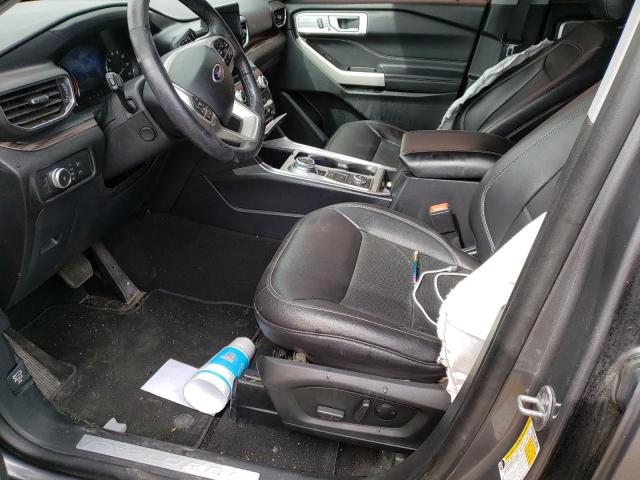 Photo 7 from auction – 2021 FORD EXPLORER L with VIN 1FMSK8FH7MGA88648
