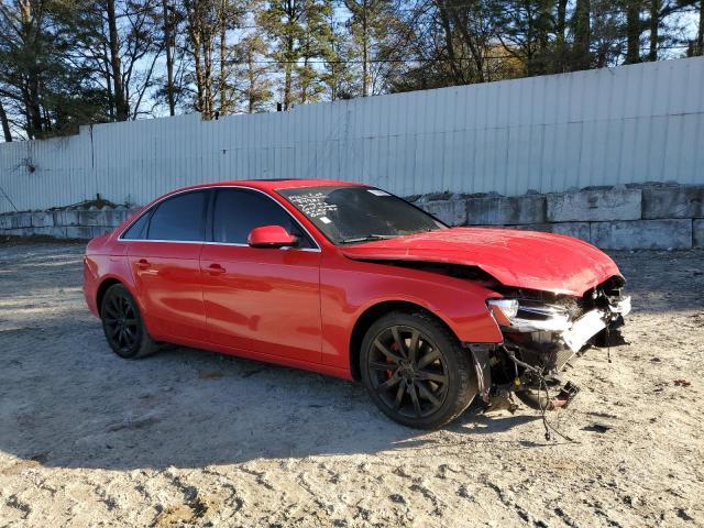 Photo 4 from auction – 2013 AUDI A4 PREMIUM with VIN WAUEFAFL4DN034329