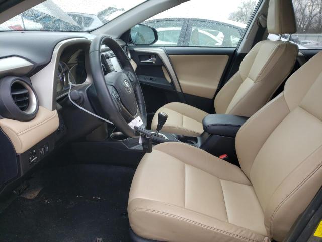 Photo 7 from auction – 2014 TOYOTA RAV4 LIMIT with VIN 2T3DFREV0EW217012