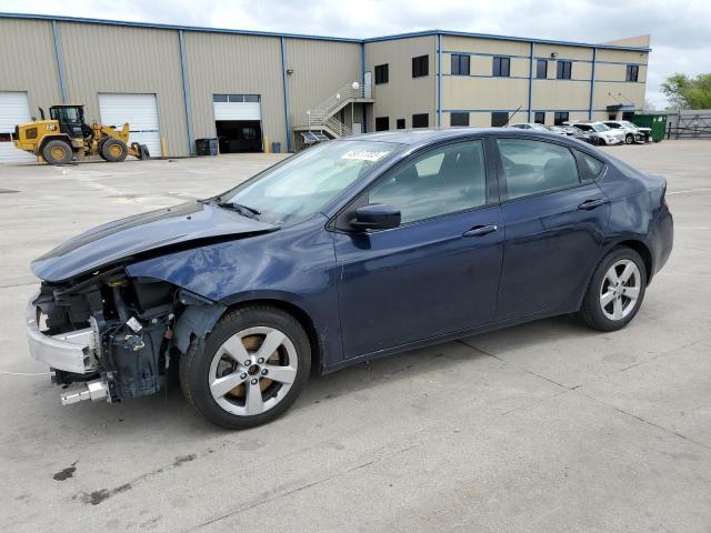 DODGE DART SXT 2015 with VIN 1C3CDFBB2FD302446 - Photo from auction