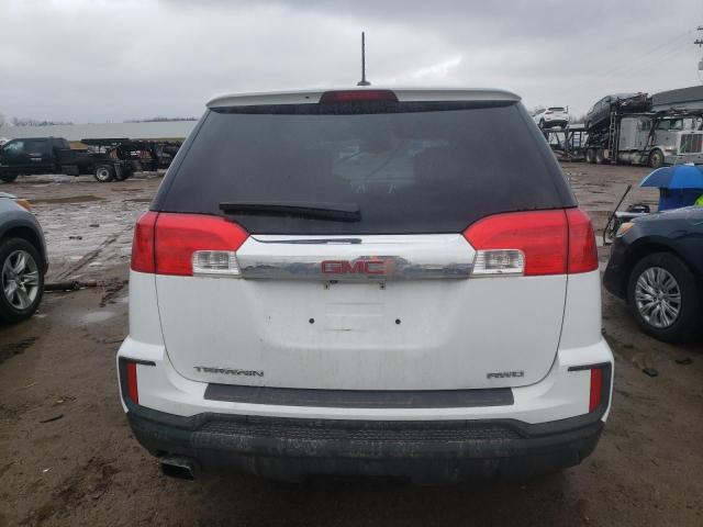Photo 6 from auction – 2016 GMC TERRAIN SL with VIN 2GKFLSEK8G6155182