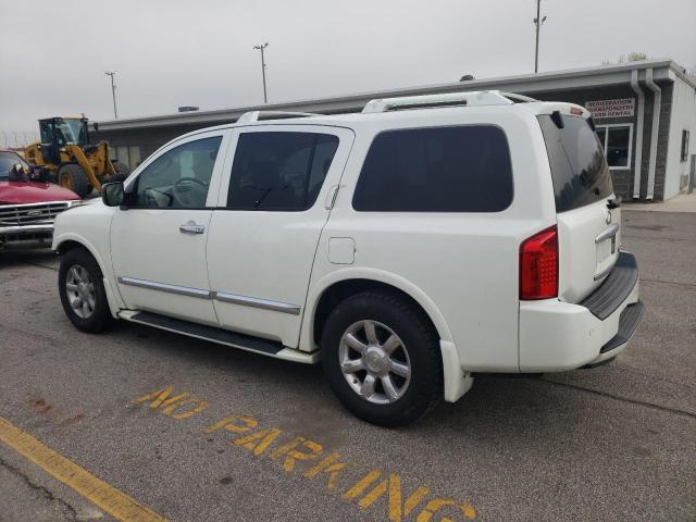 Photo 2 from auction – 2006 INFINITI QX56 with VIN 5N3AA08A46N814570