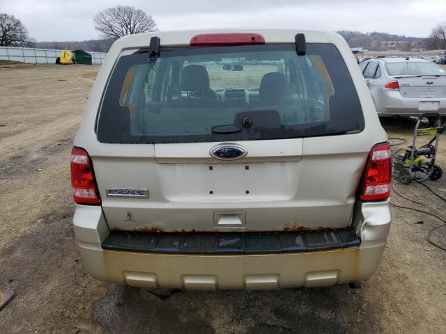 Photo 6 from auction – 2012 FORD ESCAPE XLS with VIN 1FMCU9C78CKA13288