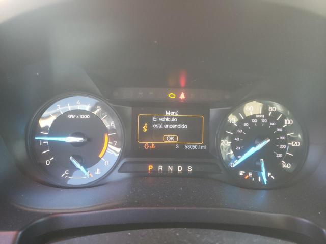 Photo 9 from auction – 2017 FORD EXPLORER with VIN 1FM5K7BH9HGC85436