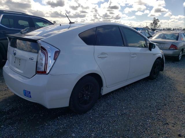 Photo 3 from auction – 2014 TOYOTA PRIUS with VIN JTDKN3DU2E1757055