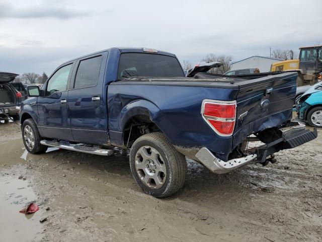 Photo 2 from auction – 2009 FORD F150 SUPER with VIN 1FTPW12V69FB41094