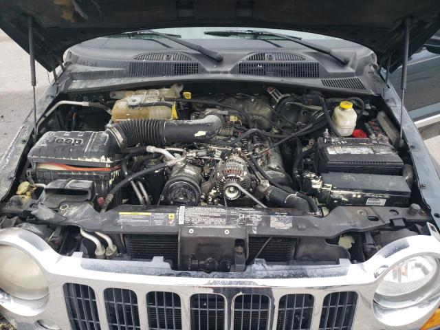 Photo 12 from auction – 2006 JEEP LIBERTY LI with VIN 1J8GL58K26W156502
