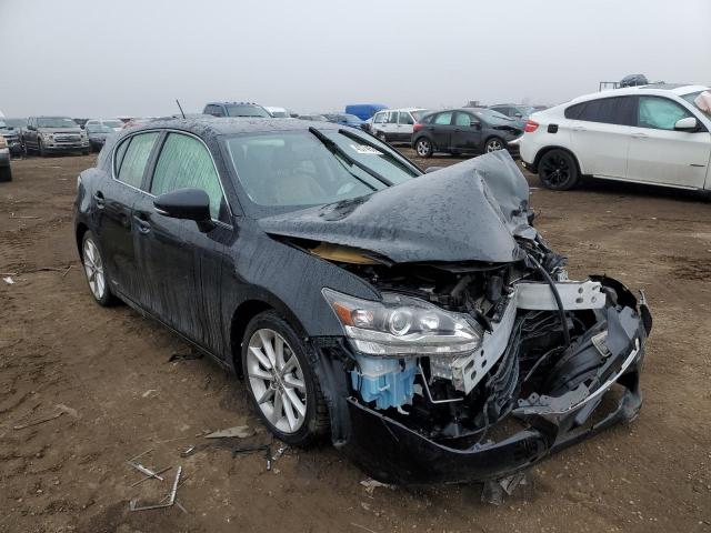 Photo 4 from auction – 2012 LEXUS CT 200 with VIN JTHKD5BH7C2117417