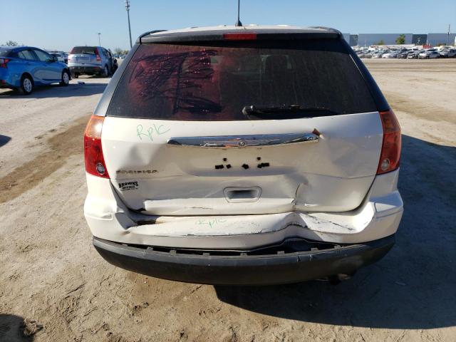 Photo 6 from auction – 2008 CHRYSLER PACIFICA L with VIN 2A8GM48LX8R636055