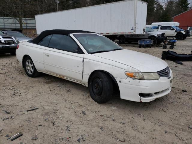 Photo 4 from auction – 2002 TOYOTA CAMRY SOLA with VIN 2T1FF28PX2C599004