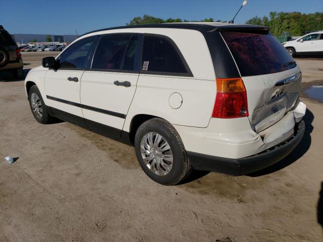 Photo 2 from auction – 2008 CHRYSLER PACIFICA L with VIN 2A8GM48LX8R636055