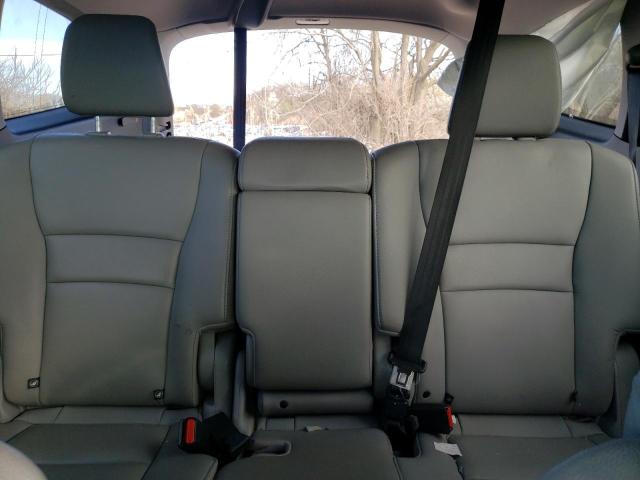 Photo 10 from auction – 2017 HONDA PILOT EXL with VIN 5FNYF6H52HB034491