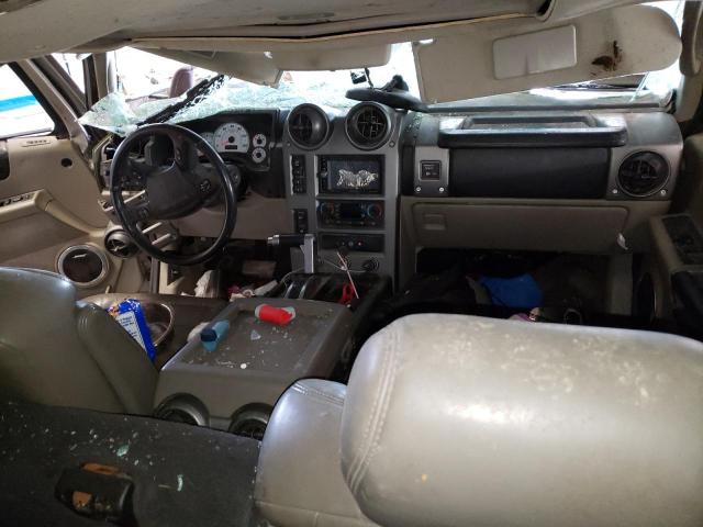 Фото 8 с аукциона – 2003 HUMMER H2 с VIN 5GRGN23U23H138038