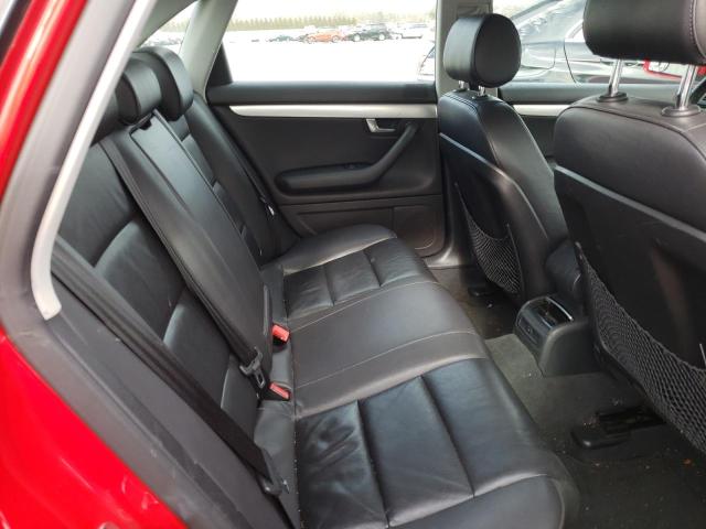 Photo 10 from auction – 2006 AUDI A4 2.0T QU with VIN WAUDF78E76A151748