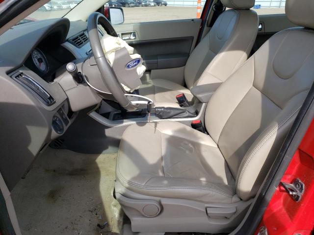 Photo 7 from auction – 2008 FORD FOCUS SE with VIN 1FAHP35N78W292572