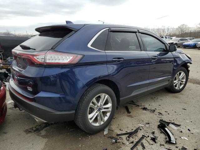 Photo 3 from auction – 2016 FORD EDGE SEL with VIN 2FMPK4J96GBC20650