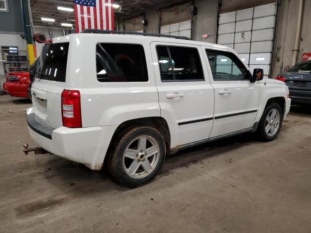 Photo 3 from auction – 2010 JEEP PATRIOT with VIN 1J4NF2GB7AD580164