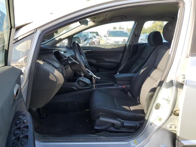 Photo 7 from auction – 2010 HONDA CIVIC LX-S with VIN 19XFA1F63AE033222