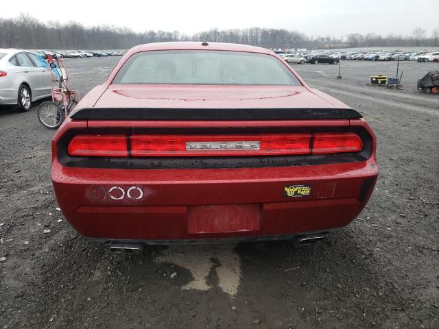 Photo 6 from auction – 2009 DODGE CHALLENGER with VIN 2B3LJ54T89H503104