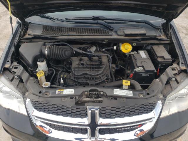 Photo 12 from auction – 2016 DODGE GRAND CARA with VIN 2C4RDGBG1GR322869