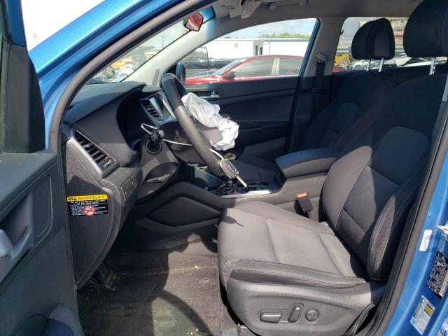 Photo 7 from auction – 2018 HYUNDAI TUCSON SEL with VIN KM8J3CA48JU700238