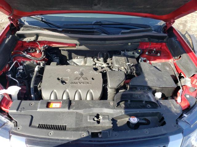 Photo 11 from auction – 2020 MITSUBISHI OUTLANDER with VIN JA4AD3A30LZ017622