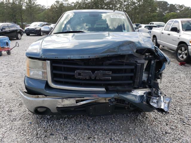 Photo 5 from auction – 2010 GMC SIERRA C15 with VIN 3GTRCVE05AG214080