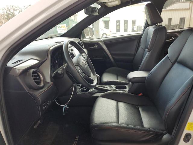Photo 7 from auction – 2017 TOYOTA RAV4 SE with VIN 2T3NFREV7HW340511