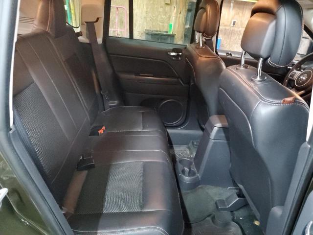Photo 11 from auction – 2016 JEEP COMPASS SP with VIN 1C4NJDBB5GD765734