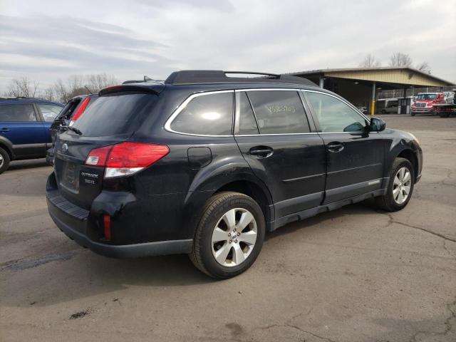 Photo 3 from auction – 2012 SUBARU OUTBACK with VIN 4S4BRDJC7C2279854