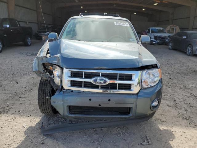 Photo 5 from auction – 2012 FORD ESCAPE LIM with VIN 1FMCU0E7XCKA28755