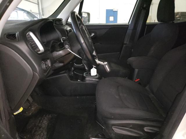 Photo 7 from auction – 2018 JEEP RENEGADE L with VIN ZACCJBBB9JPJ17492