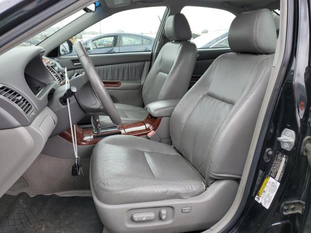 Photo 7 from auction – 2005 TOYOTA CAMRY LE with VIN 4T1BF32K65U102003