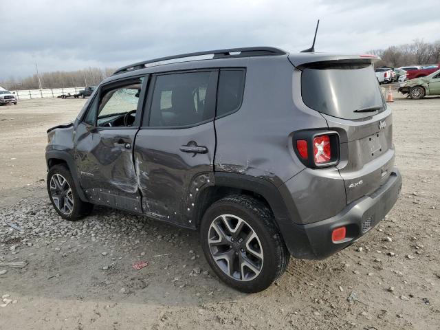 Photo 2 from auction – 2018 JEEP RENEGADE L with VIN ZACCJBBB5JPH10754